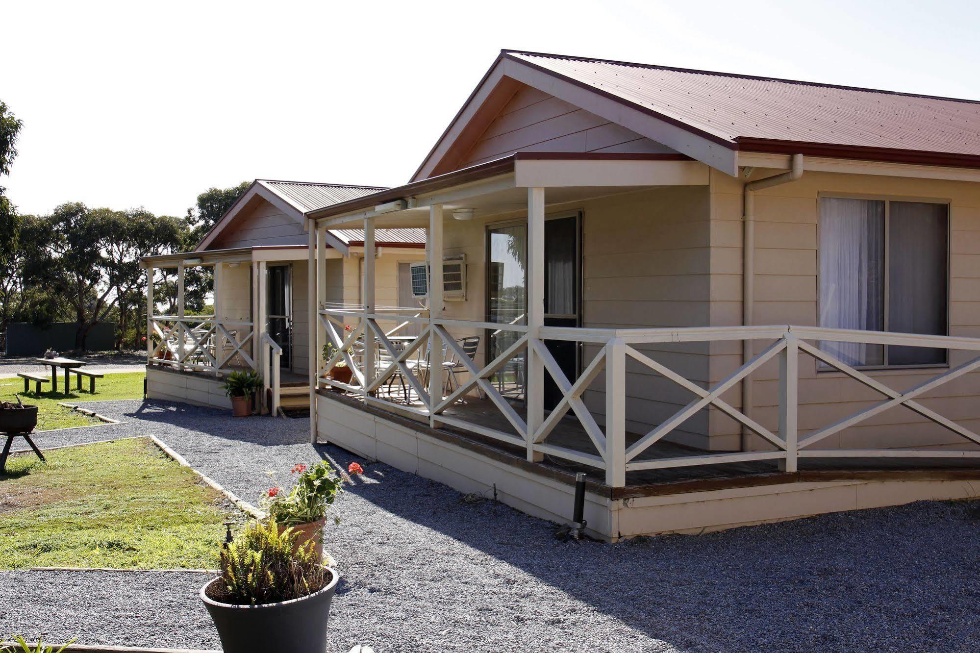 Cape Jervis Holiday Units Zewnętrze zdjęcie
